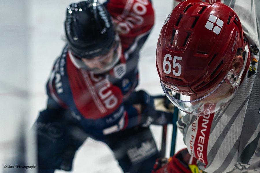 Angers  7 - 4 Grenoble 