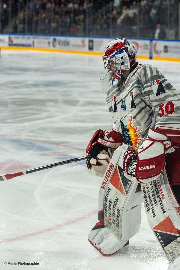 Angers  7 - 4 Grenoble 