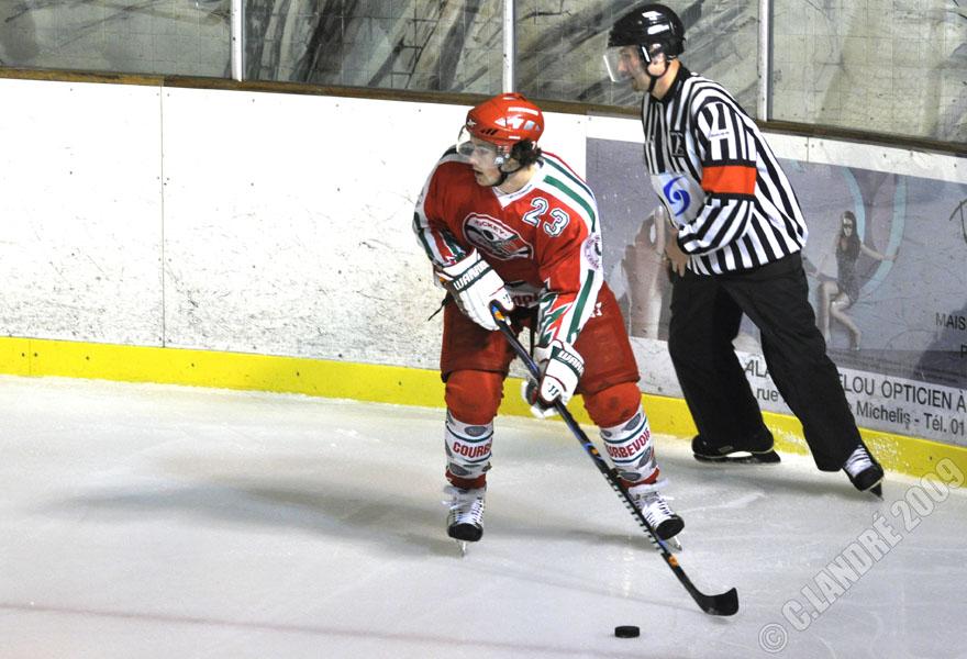 Courbevoie  3 - 5 Reims