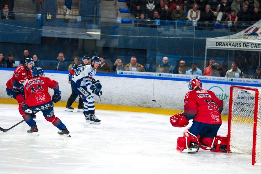 Caen  5 - 2 Dunkerque
