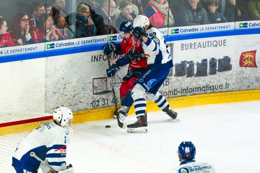 Caen  5 - 2 Dunkerque