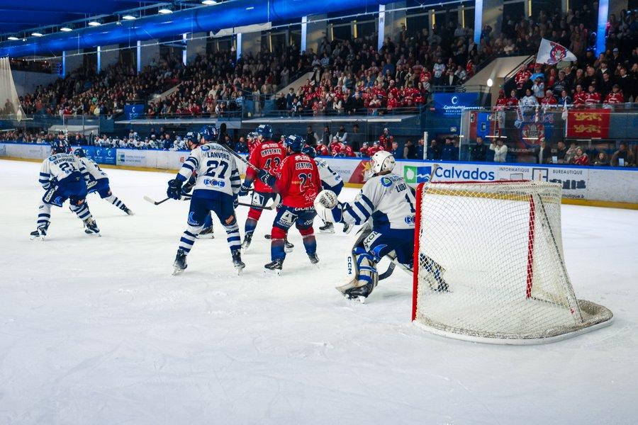 Caen  5 - 2 Dunkerque
