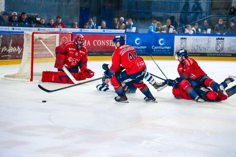 Caen  5 - 2 Dunkerque