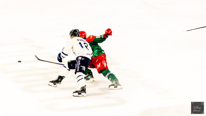 Cergy-Pontoise 3 - 4 Gap 