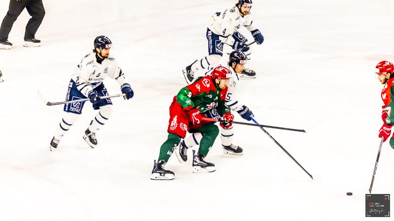 Cergy-Pontoise 3 - 4 Gap 
