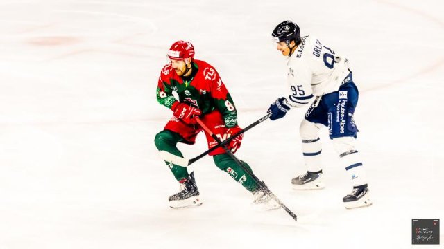 Photo hockey match Cergy-Pontoise - Gap  le 07/04/2026
