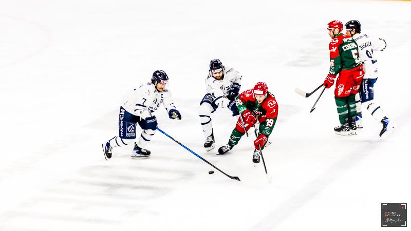 Cergy-Pontoise 3 - 4 Gap 