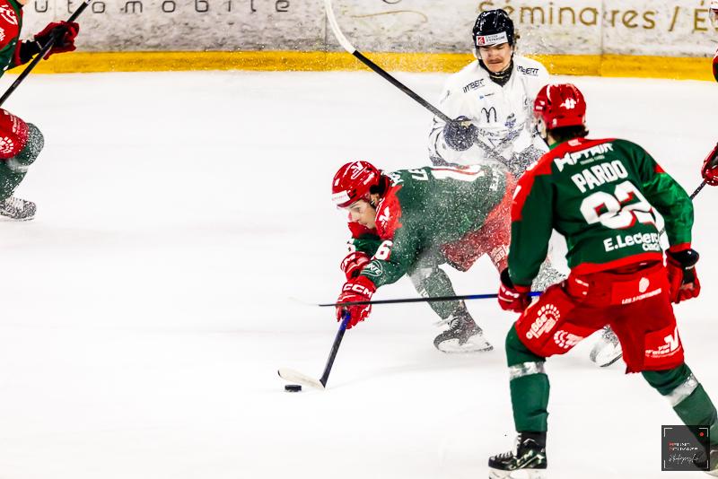 Cergy-Pontoise 3 - 4 Gap 