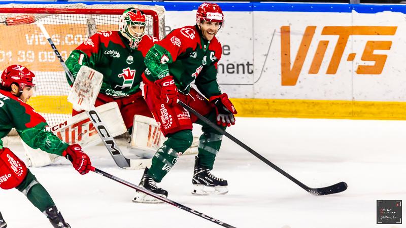 Cergy-Pontoise 3 - 4 Gap 