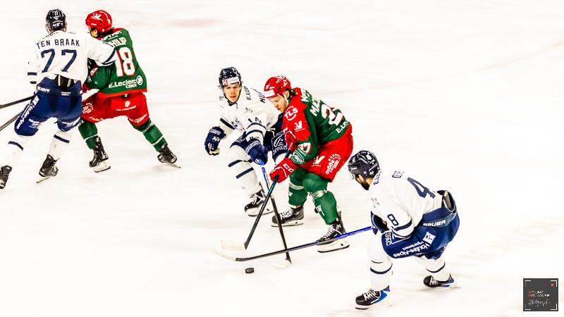 Cergy-Pontoise 3 - 4 Gap 
