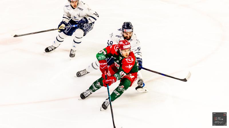 Cergy-Pontoise 3 - 4 Gap 