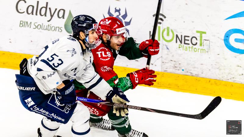 Cergy-Pontoise 3 - 4 Gap 