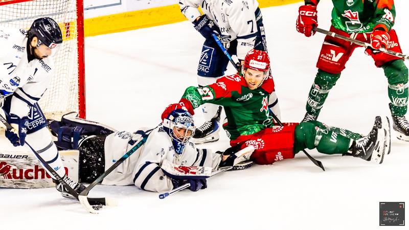 Cergy-Pontoise 3 - 4 Gap 