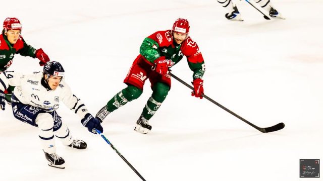 Photo hockey match Cergy-Pontoise - Gap  le 07/04/2026