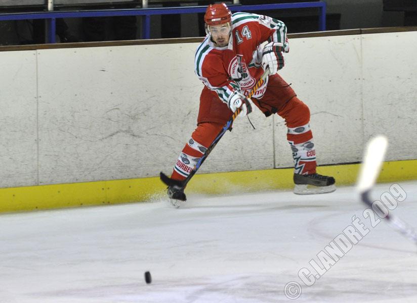 Courbevoie  3 - 5 Reims