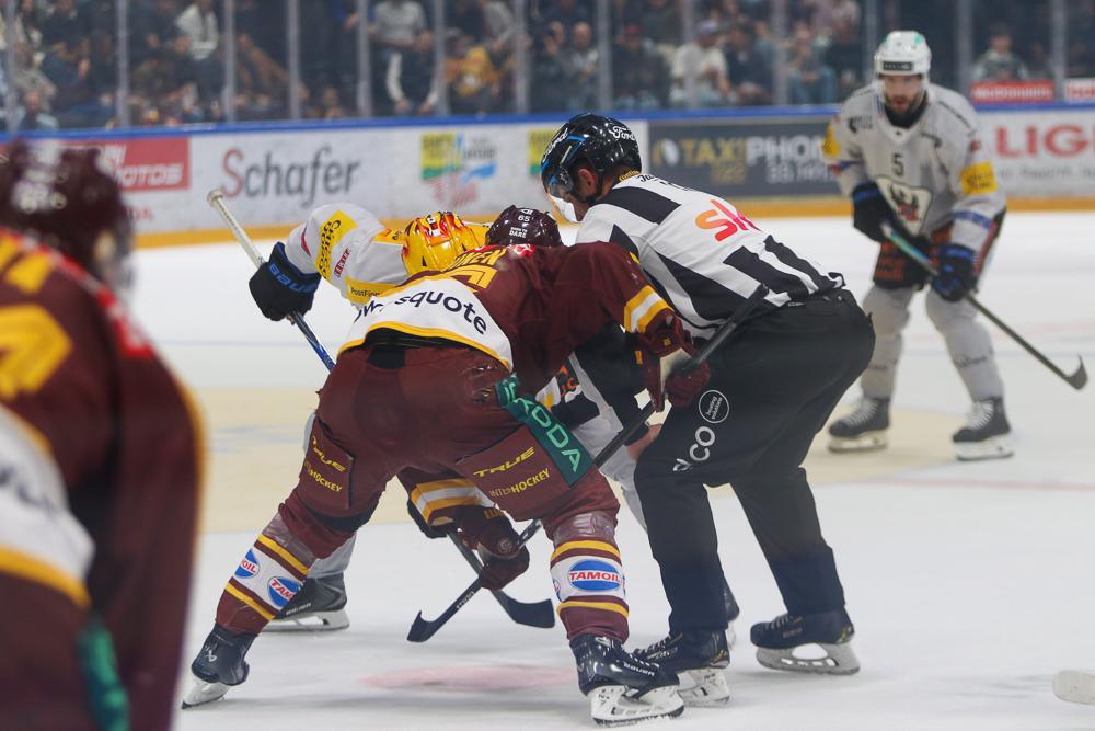 Genève 3 - 4 Fribourg