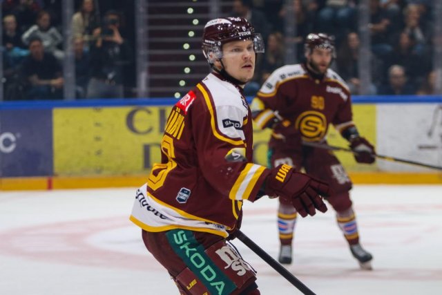 Photo hockey match Genève - Fribourg le 10/04/2026