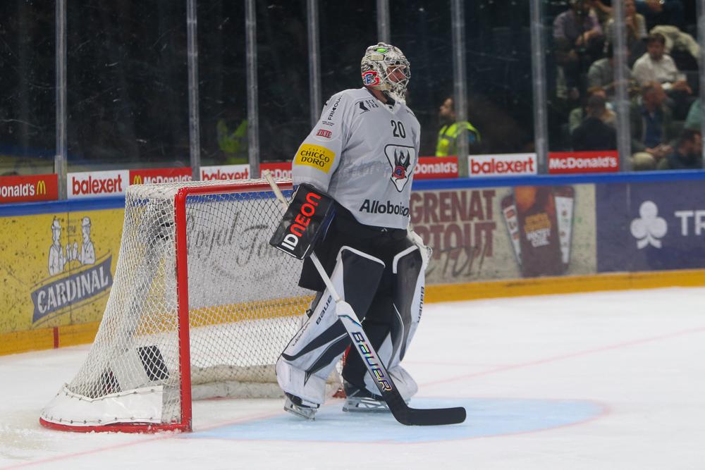 Genève 3 - 4 Fribourg