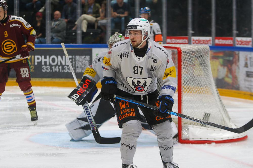 Genève 3 - 4 Fribourg