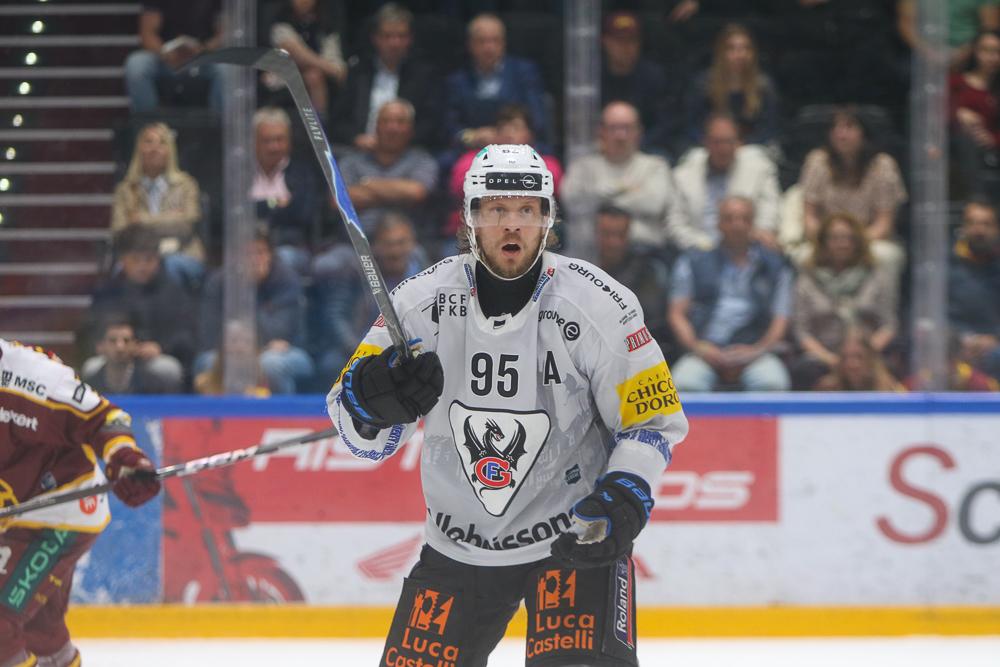 Genève 3 - 4 Fribourg