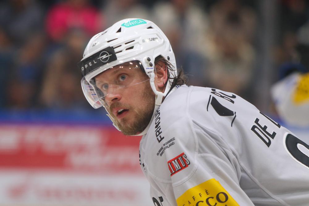 Genève 3 - 4 Fribourg