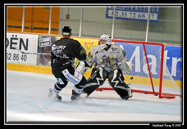 Les Dragons : Première glace en images... — Reportage