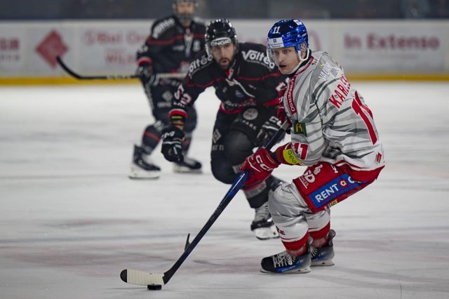 Photo hockey match Bordeaux - Grenoble  le 14/04/2026