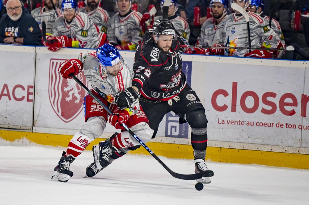 Bordeaux 4 - 3 Grenoble 