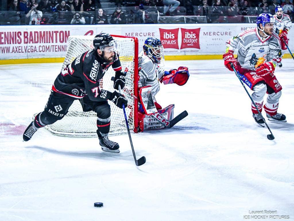 Bordeaux 5 - 1 Grenoble 