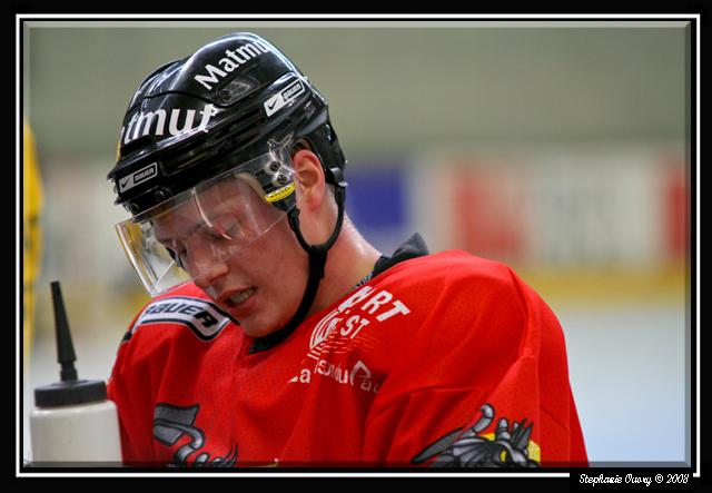 Les Dragons : Première glace en images... — Reportage