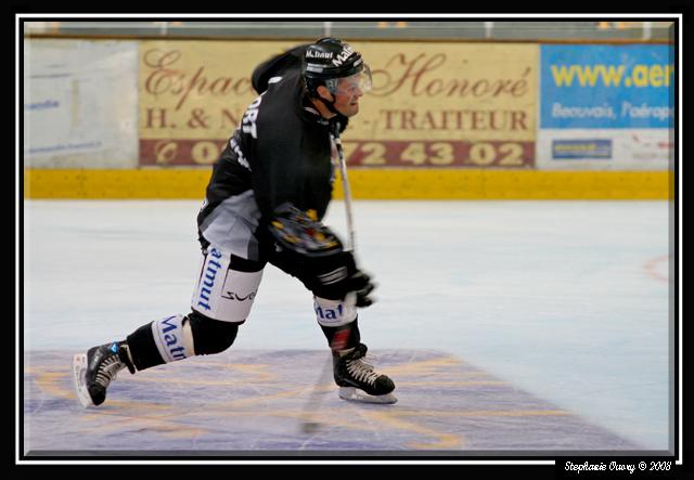 Les Dragons : Première glace en images... — Reportage