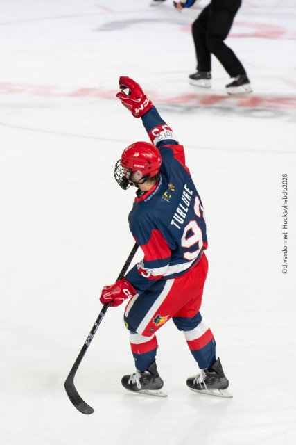 Photo hockey reportage Grenoble, Amiens et Rouen attendent le 4e pour la finale