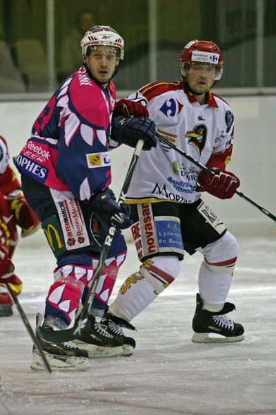Epinal  6 - 5 Morzine-Avoriaz