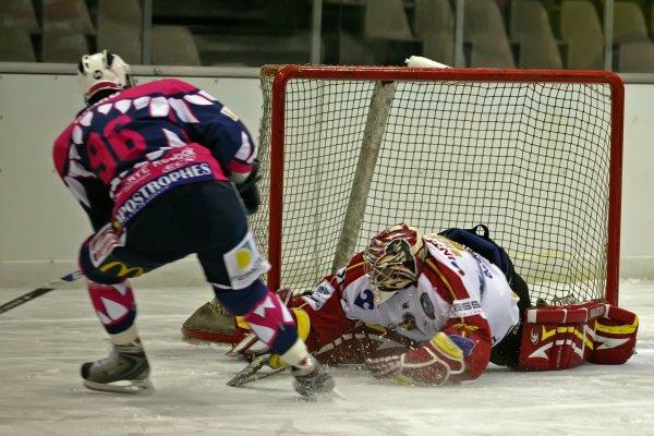 Epinal  6 - 5 Morzine-Avoriaz