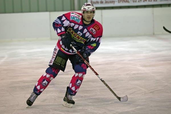 Epinal  6 - 5 Morzine-Avoriaz