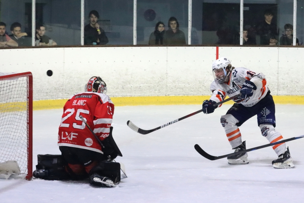Valence 9 - 2 Montpellier 