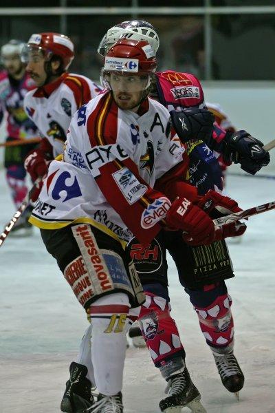 Epinal  6 - 5 Morzine-Avoriaz