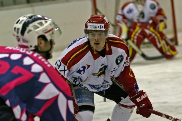 Epinal  6 - 5 Morzine-Avoriaz