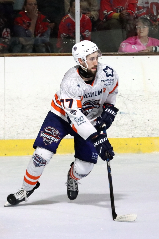 Valence 9 - 2 Montpellier 