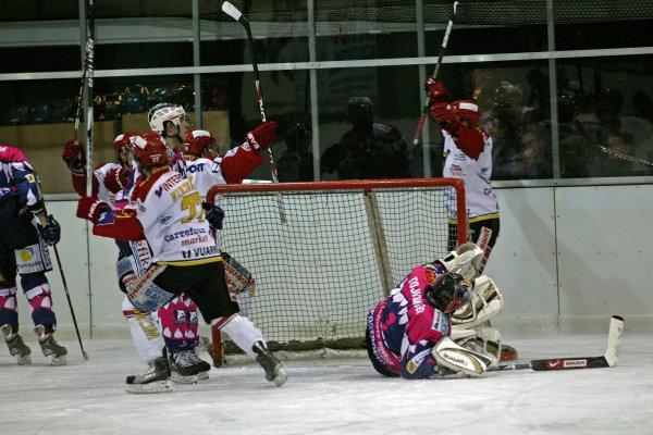 Epinal  6 - 5 Morzine-Avoriaz