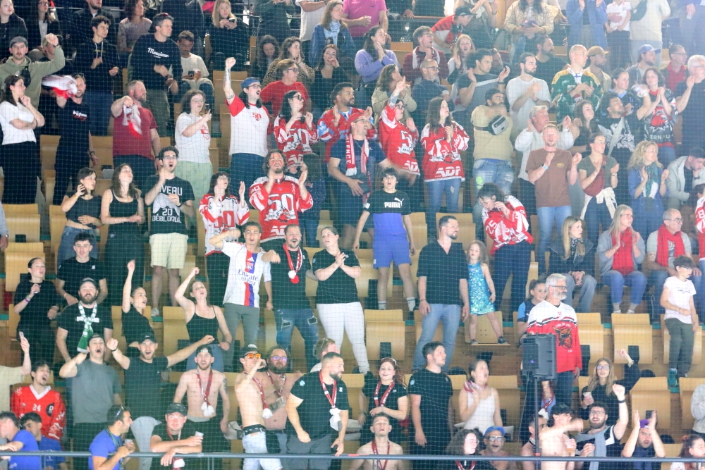Valence 9 - 2 Montpellier 