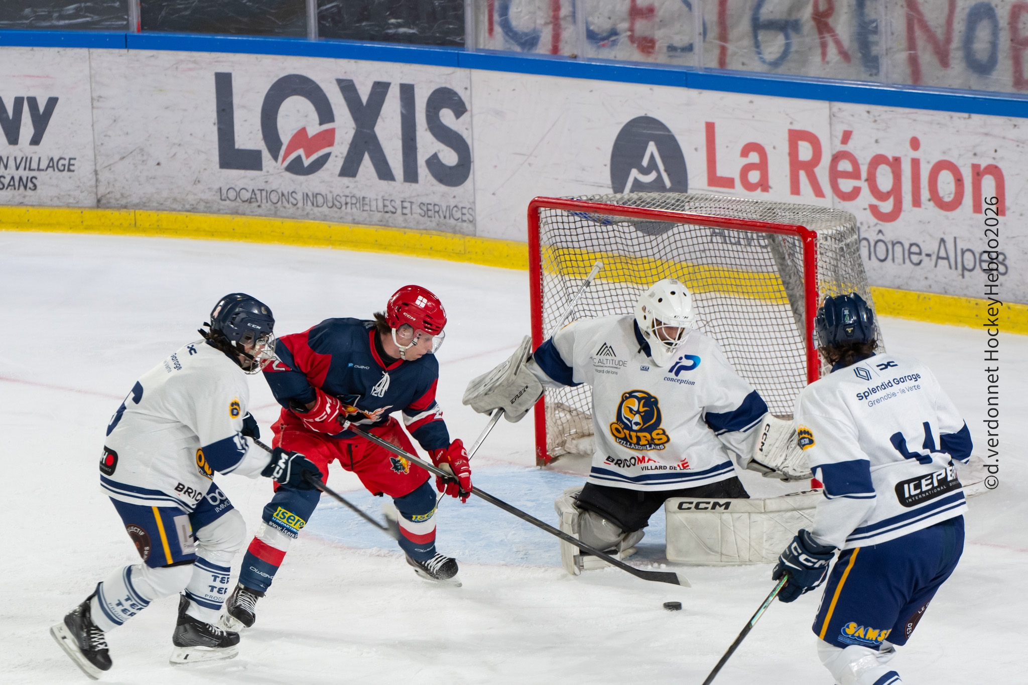 Finale U20 – J1 : les derbys — Reportage