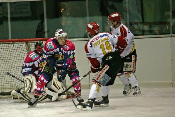 Epinal  6 - 5 Morzine-Avoriaz