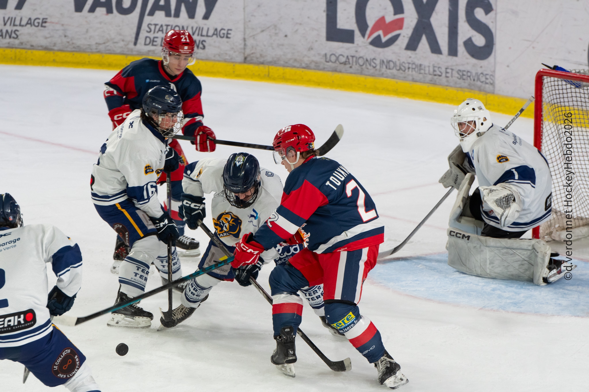 Finale U20 – J1 : les derbys — Reportage