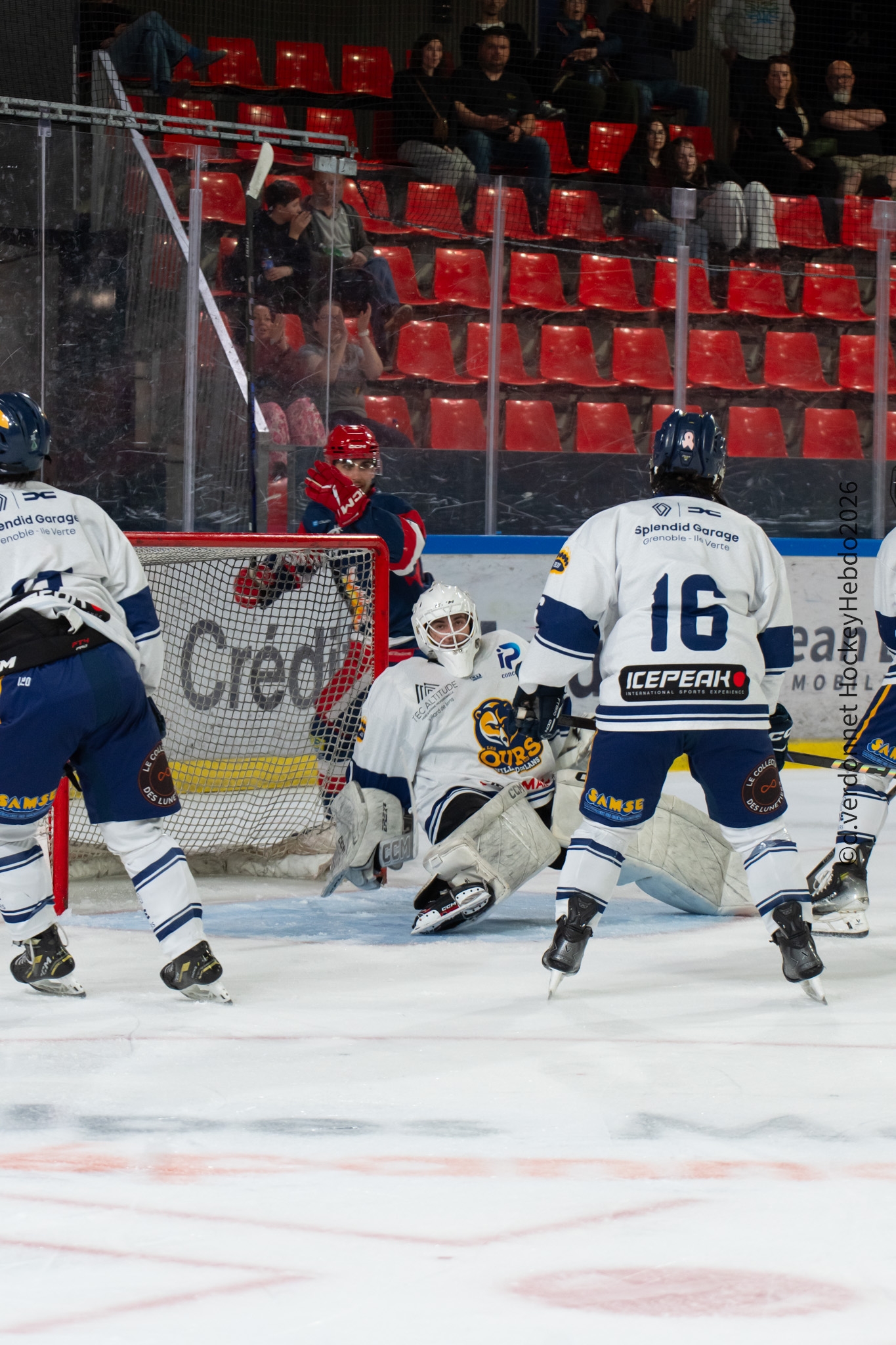Finale U20 – J1 : les derbys — Reportage