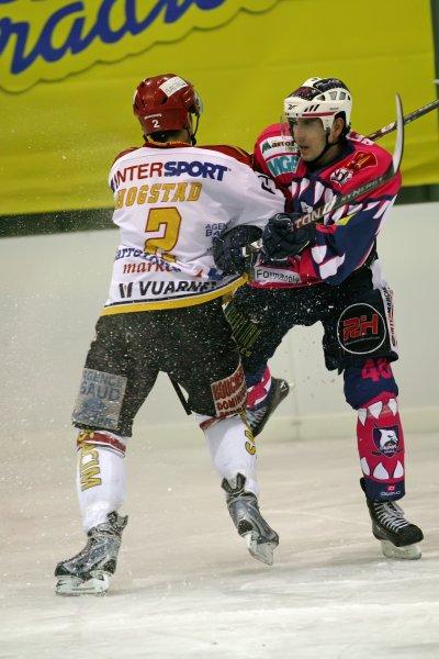 Epinal  6 - 5 Morzine-Avoriaz
