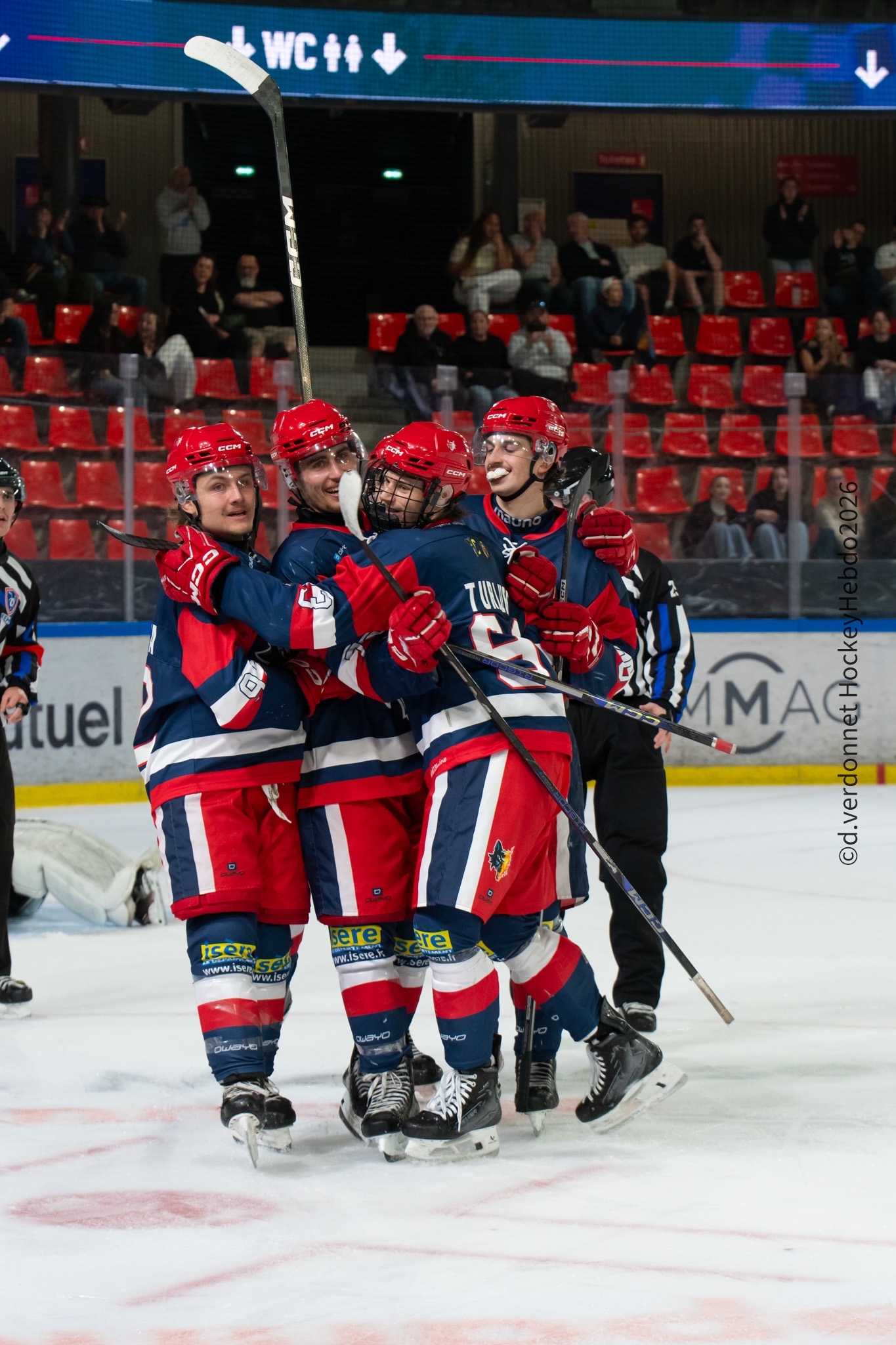 Finale U20 – J1 : les derbys — Reportage