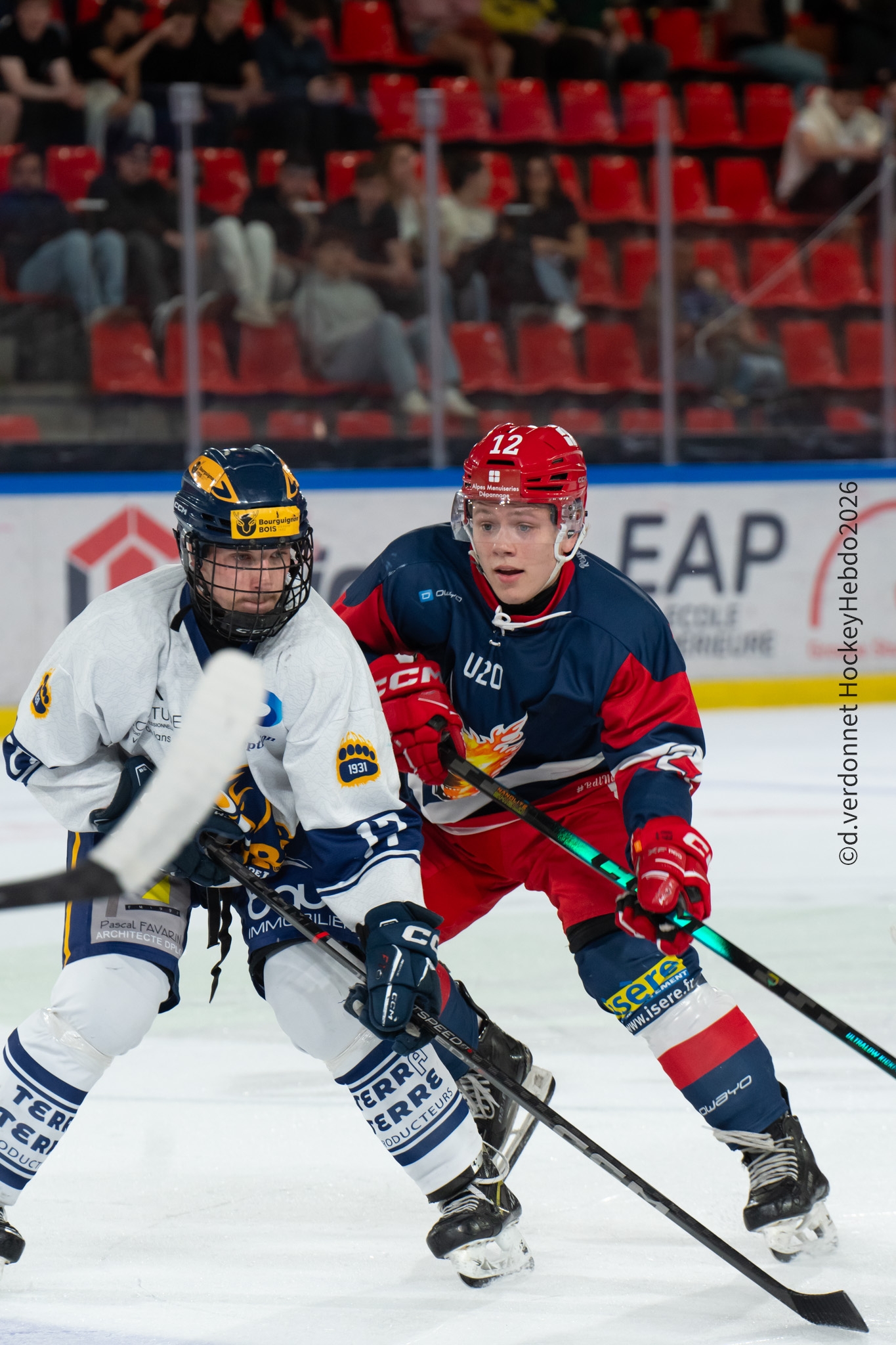 Finale U20 – J1 : les derbys — Reportage