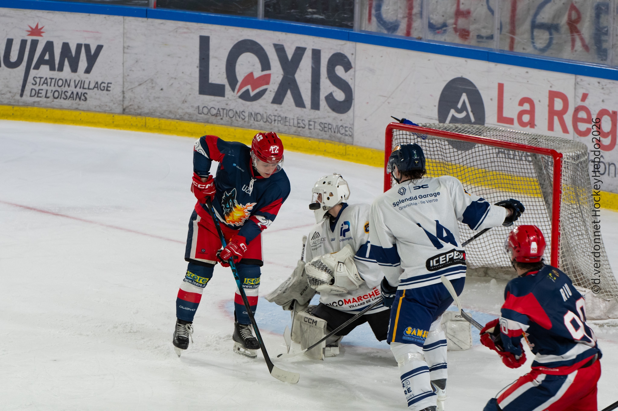 Finale U20 – J1 : les derbys — Reportage