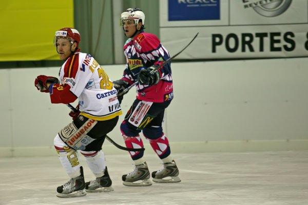 Epinal  6 - 5 Morzine-Avoriaz
